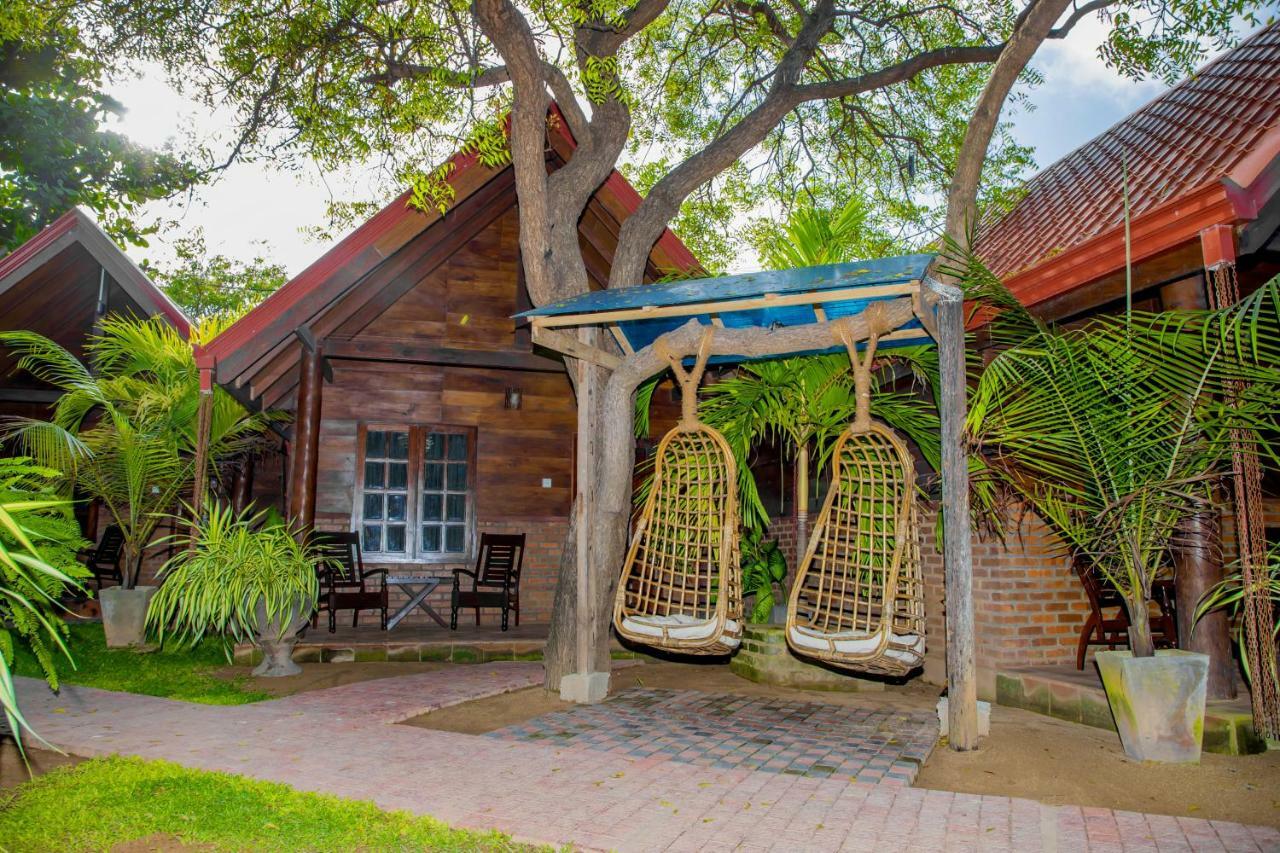 Jkab Beach Resort Trikunamalaja Zewnętrze zdjęcie