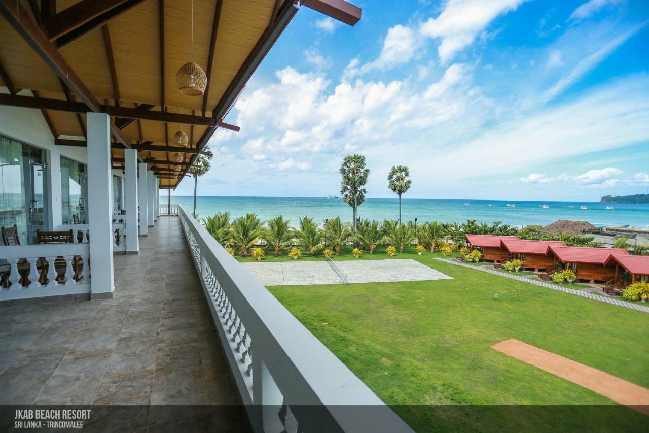 Jkab Beach Resort Trikunamalaja Zewnętrze zdjęcie