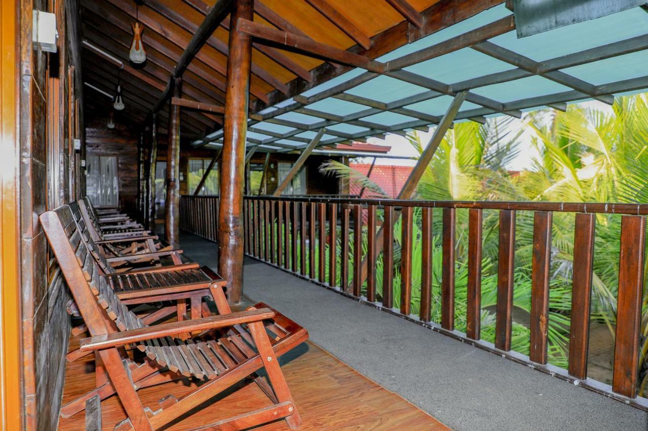 Jkab Beach Resort Trikunamalaja Zewnętrze zdjęcie