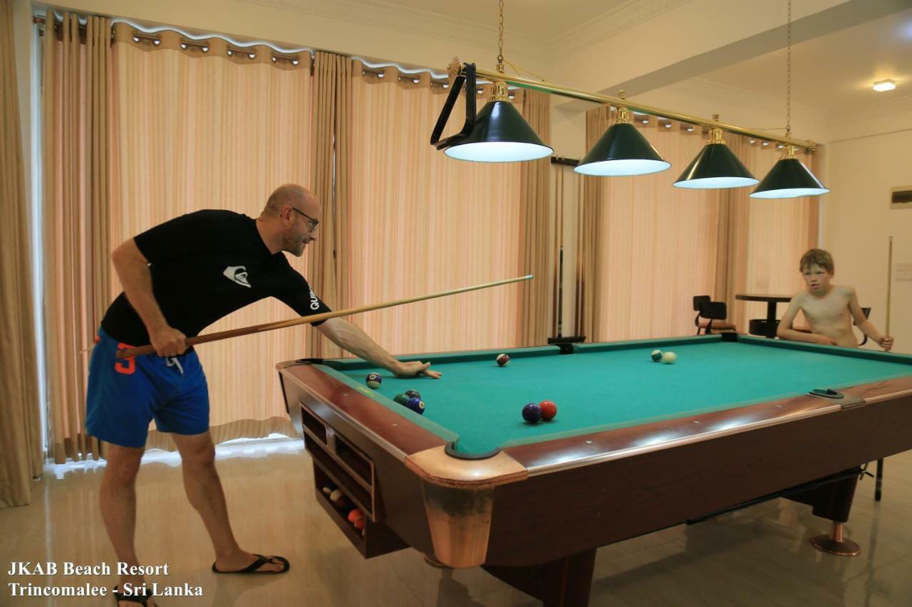 Jkab Beach Resort Trikunamalaja Zewnętrze zdjęcie